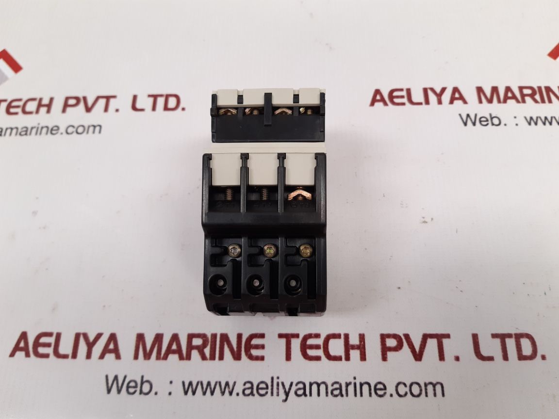 TELEMECANIQUE LR2 D1322 THERMAL OVERLOAD RELAY