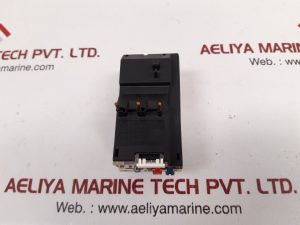 TELEMECANIQUE LR2 D1322 THERMAL OVERLOAD RELAY