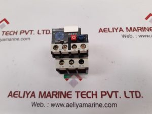 TELEMECANIQUE LR2 D1322 THERMAL OVERLOAD RELAY