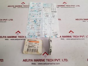 MERLIN GERIN SD 26927 CONTACT SIGNAL DEFAULT ALARM SWITCH
