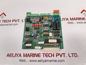 CONTREC S800QTCP-I1 C/S PCB CARD