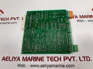 CONTREC S800QTCP-I1 C/S PCB CARD
