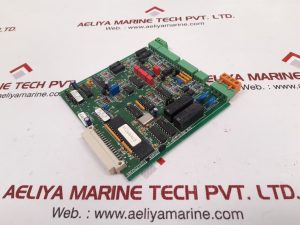 CONTREC S800QTCP-I1 C/S PCB CARD