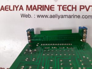 KICO CS 04 PCB CARD