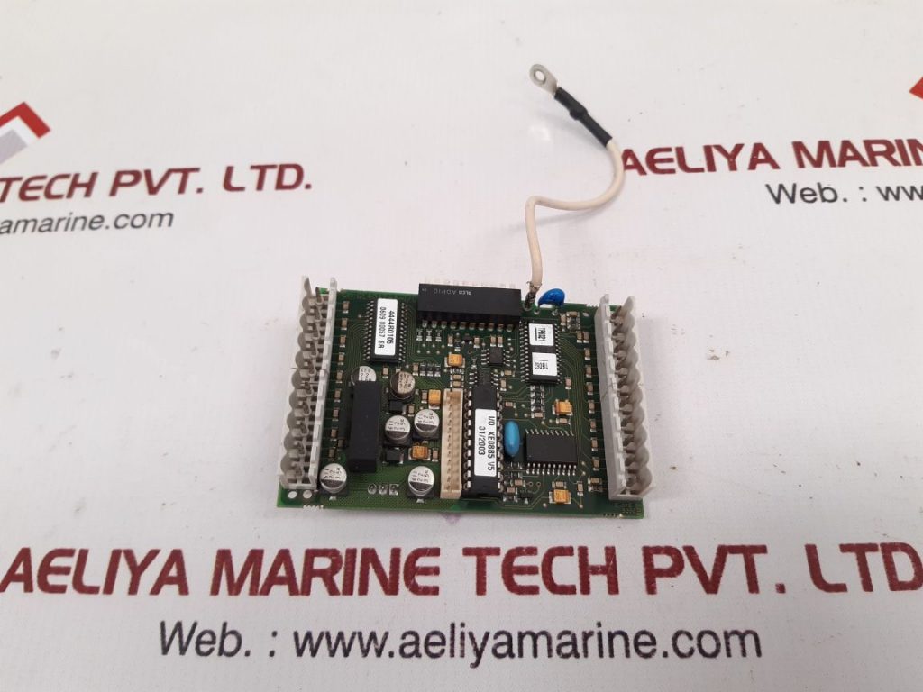 ABB CRL GE4047-A-I/O PCB CARD
