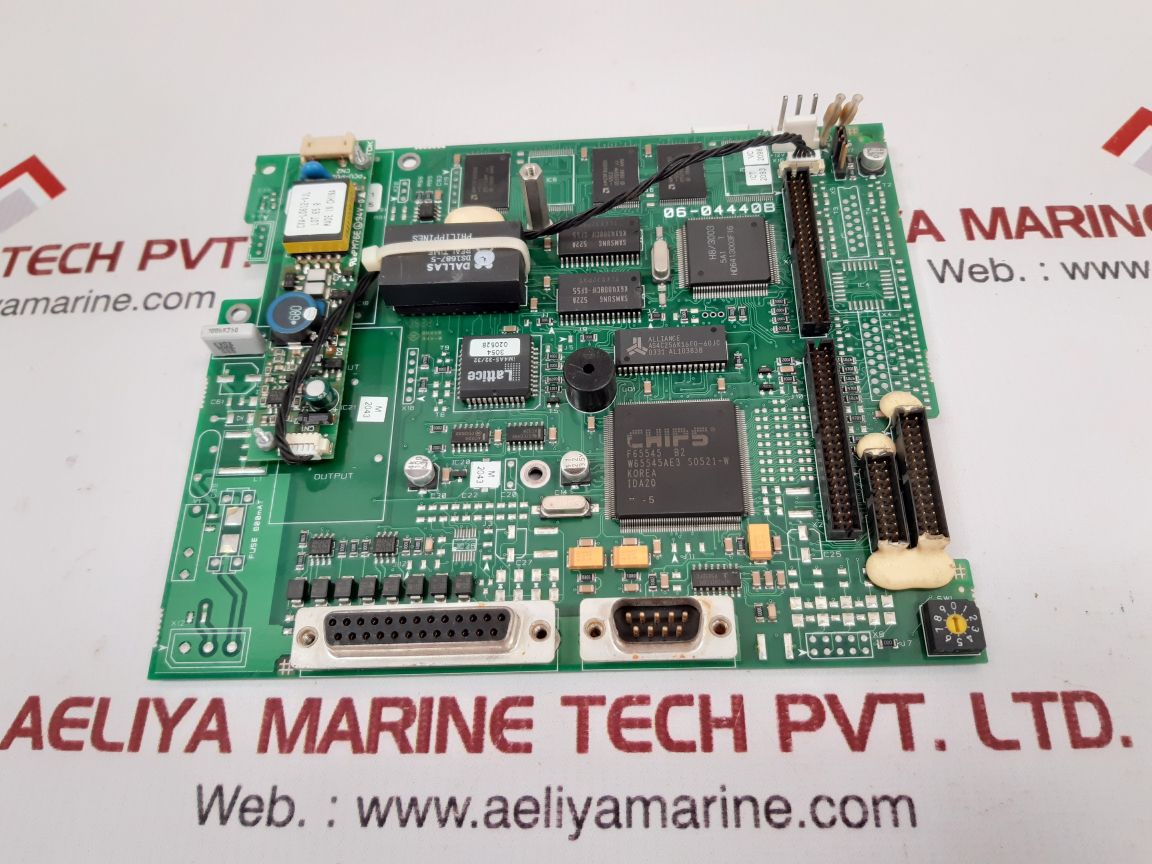 TDK M5643-02 PCB CARD