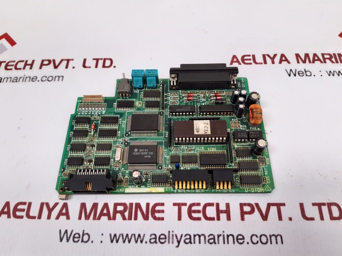 PCB CARD DT-HV