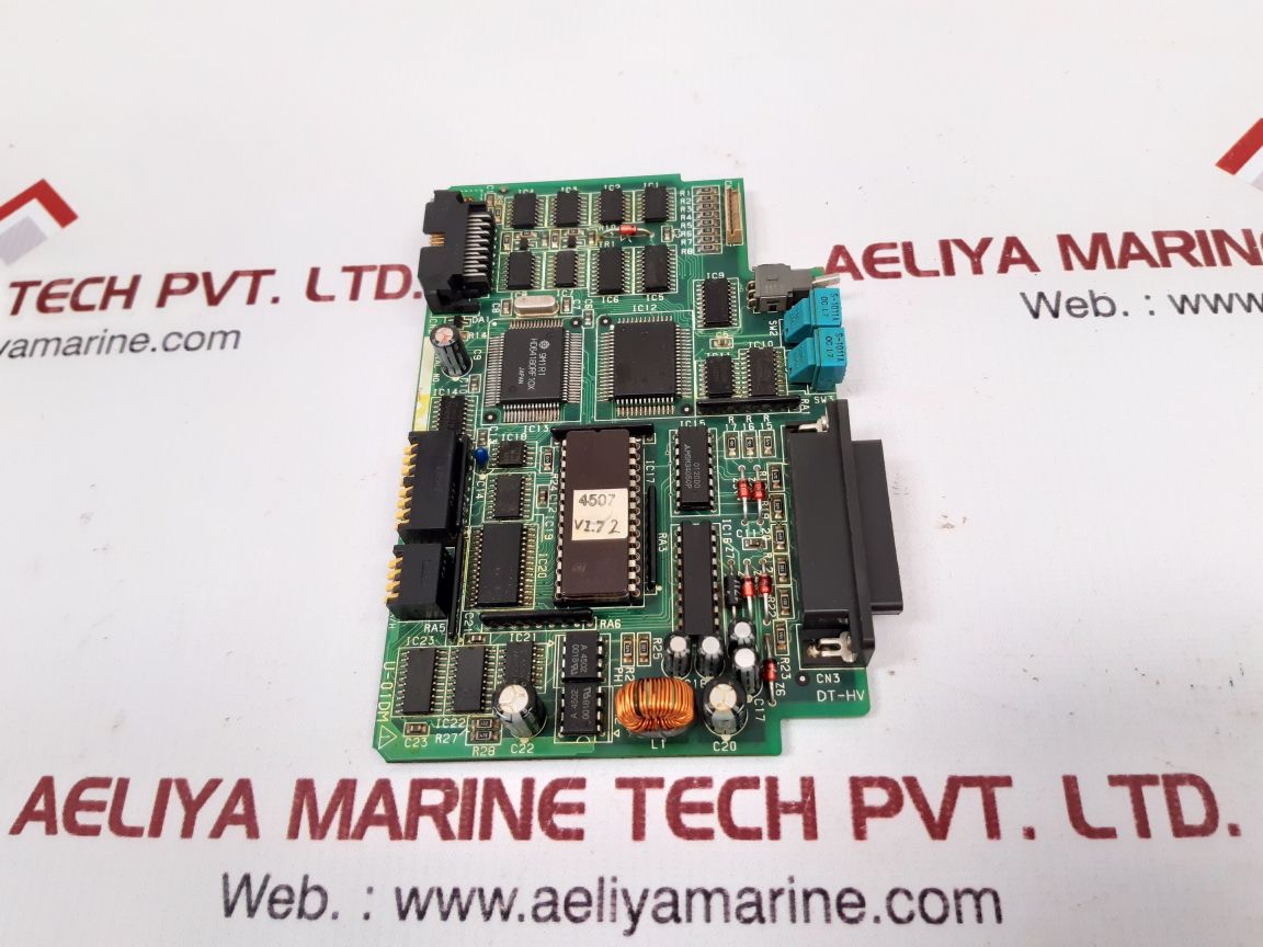 PCB CARD DT-HV