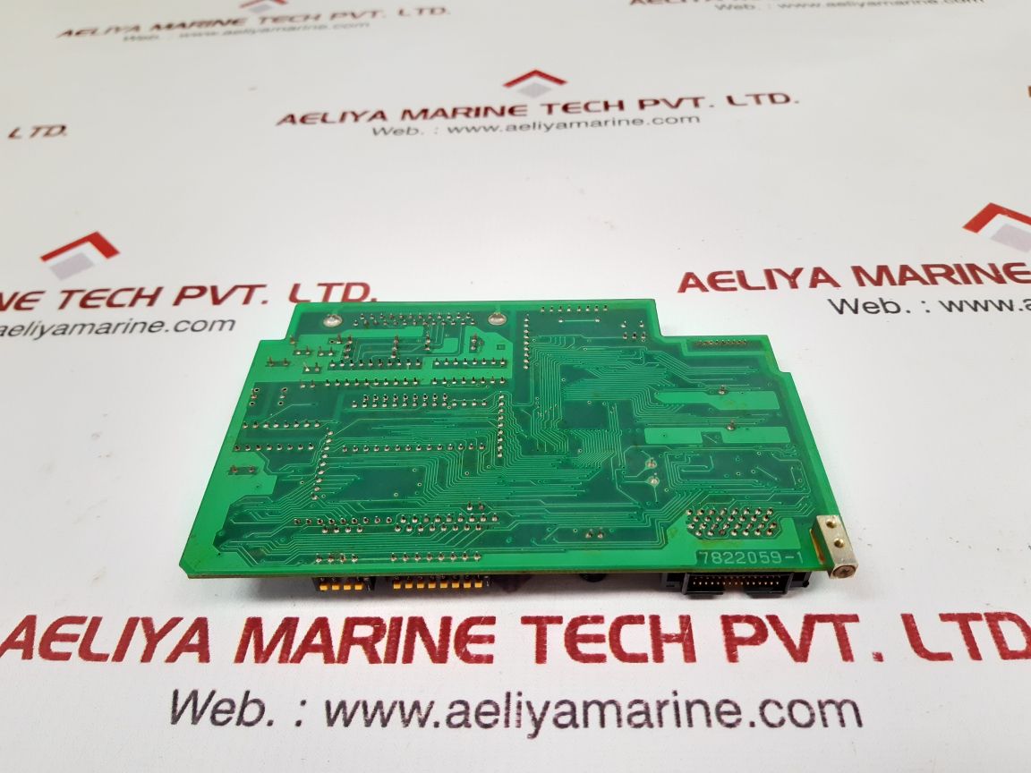 PCB CARD DT-HV