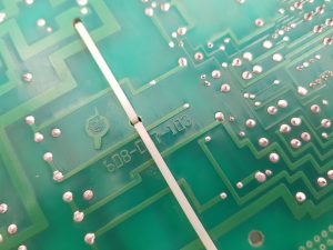 GPV ELBAU ELECTRONICS 900363810 PCB CARD
