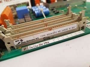 GPV ELBAU ELECTRONICS 900363810 PCB CARD