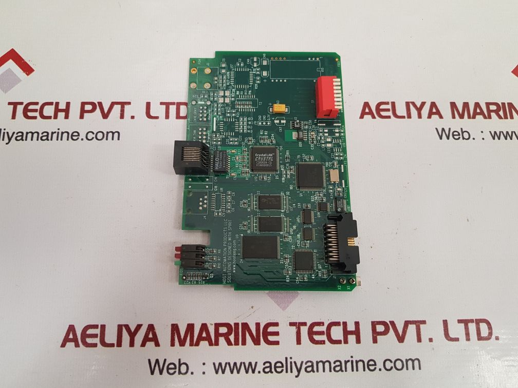 HOST AUTOMATION PWB 100102-00007 PCB CARD