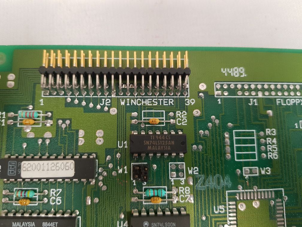 PCB CARD WDAT-140