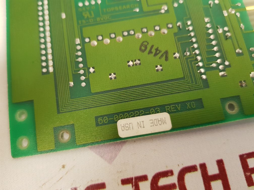 PCB CARD WDAT-140