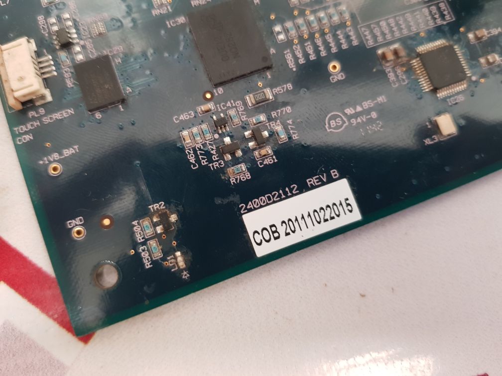 PCB CARD 2400D2112