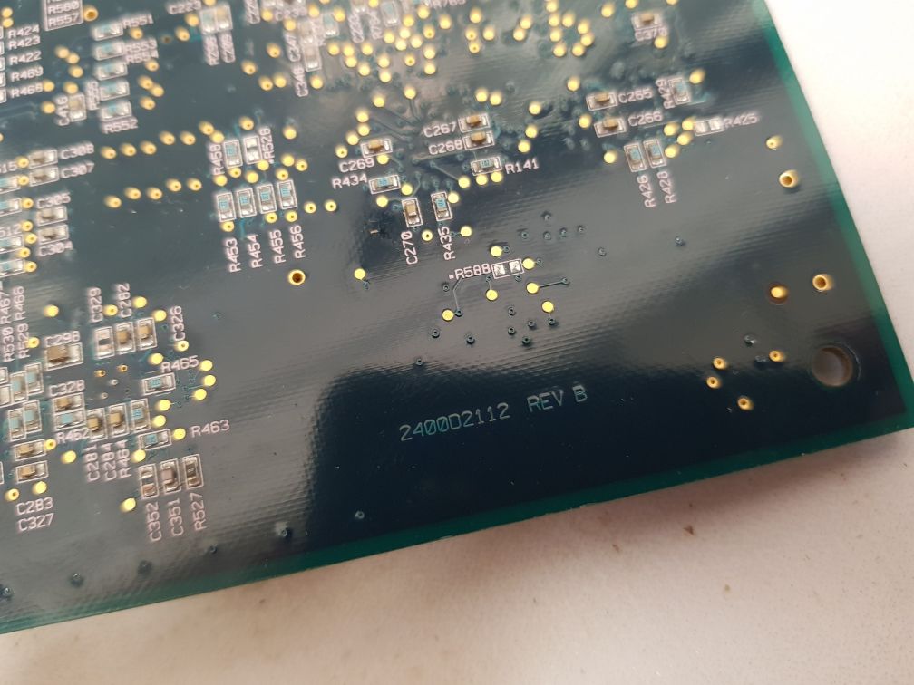 PCB CARD 2400D2112