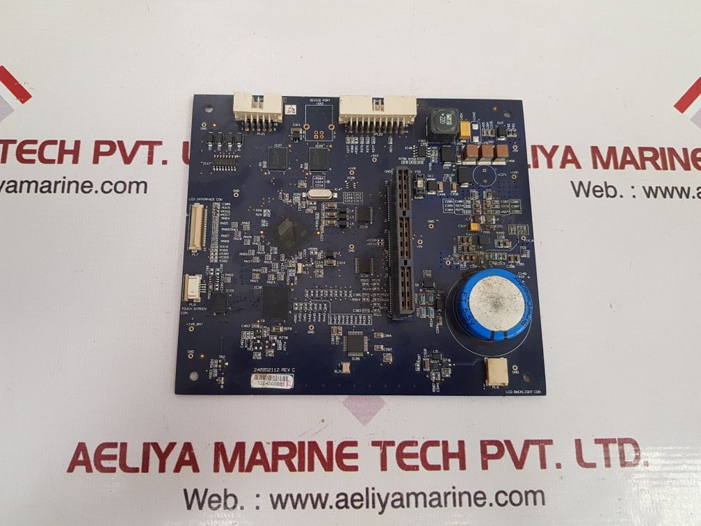 PCB CARD 2400D2112