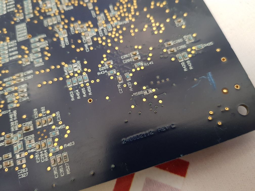 PCB CARD 2400D2112