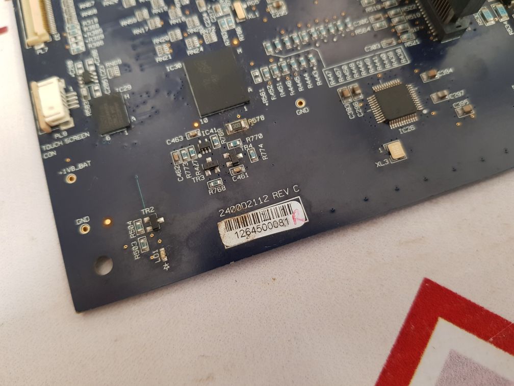 PCB CARD 2400D2112