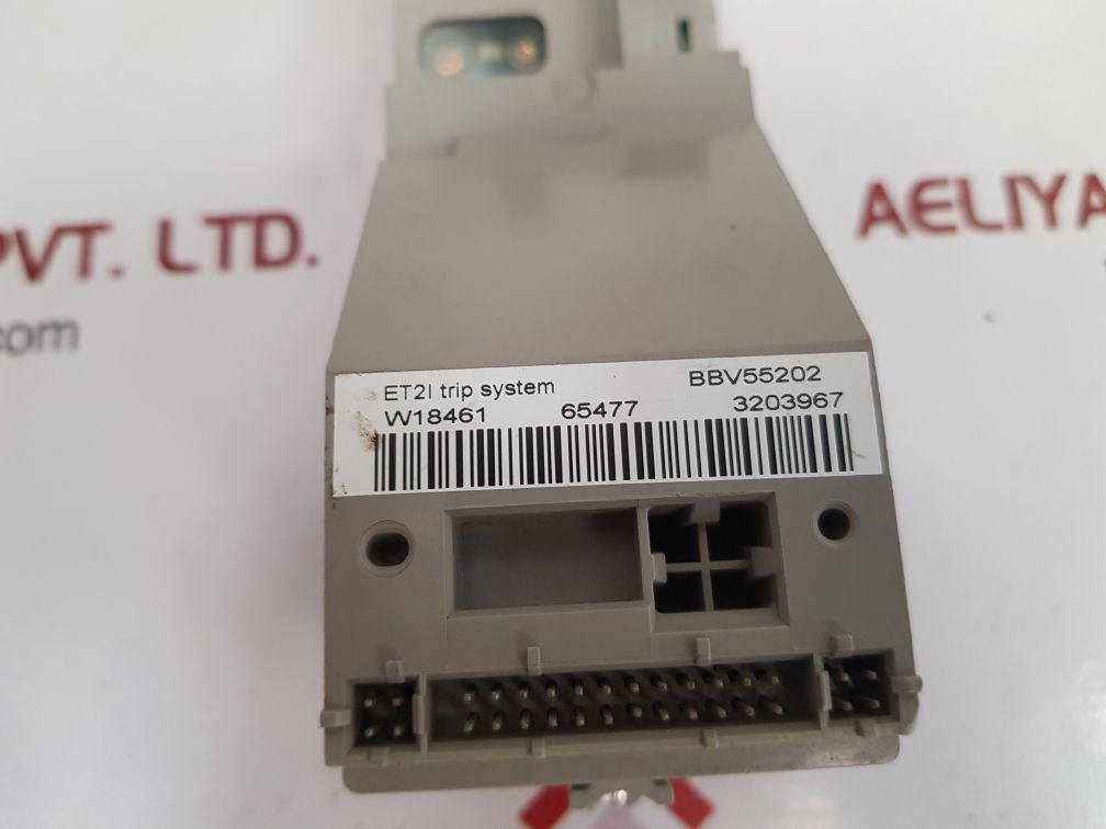 SCHNEIDER ELECTRIC ET2I TRIP SYSTEM W18461 65477 3203967