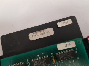 ALLEN-BRADLEY 900063 OPERATOR INTERFACE PANEL