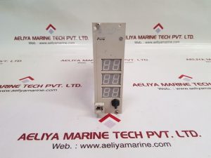 FSC 10006/2/1 DIAGNOSTIC AND BATTERY MODULE