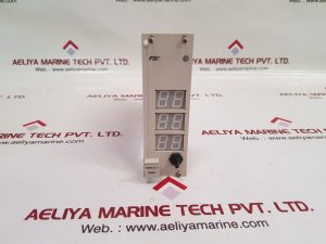 FSC 10006/2/1 DIAGNOSTIC AND BATTERY MODULE