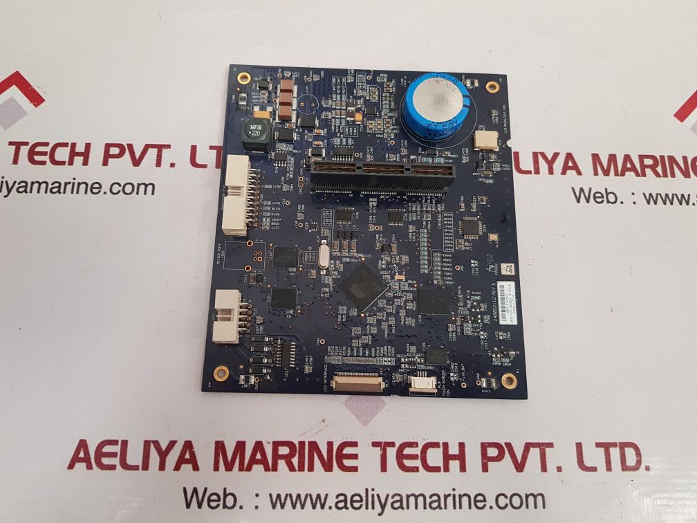 2400D2112 PCB CARD REV E