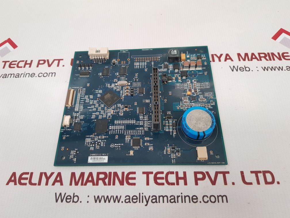 PCB CARD 2400D2112