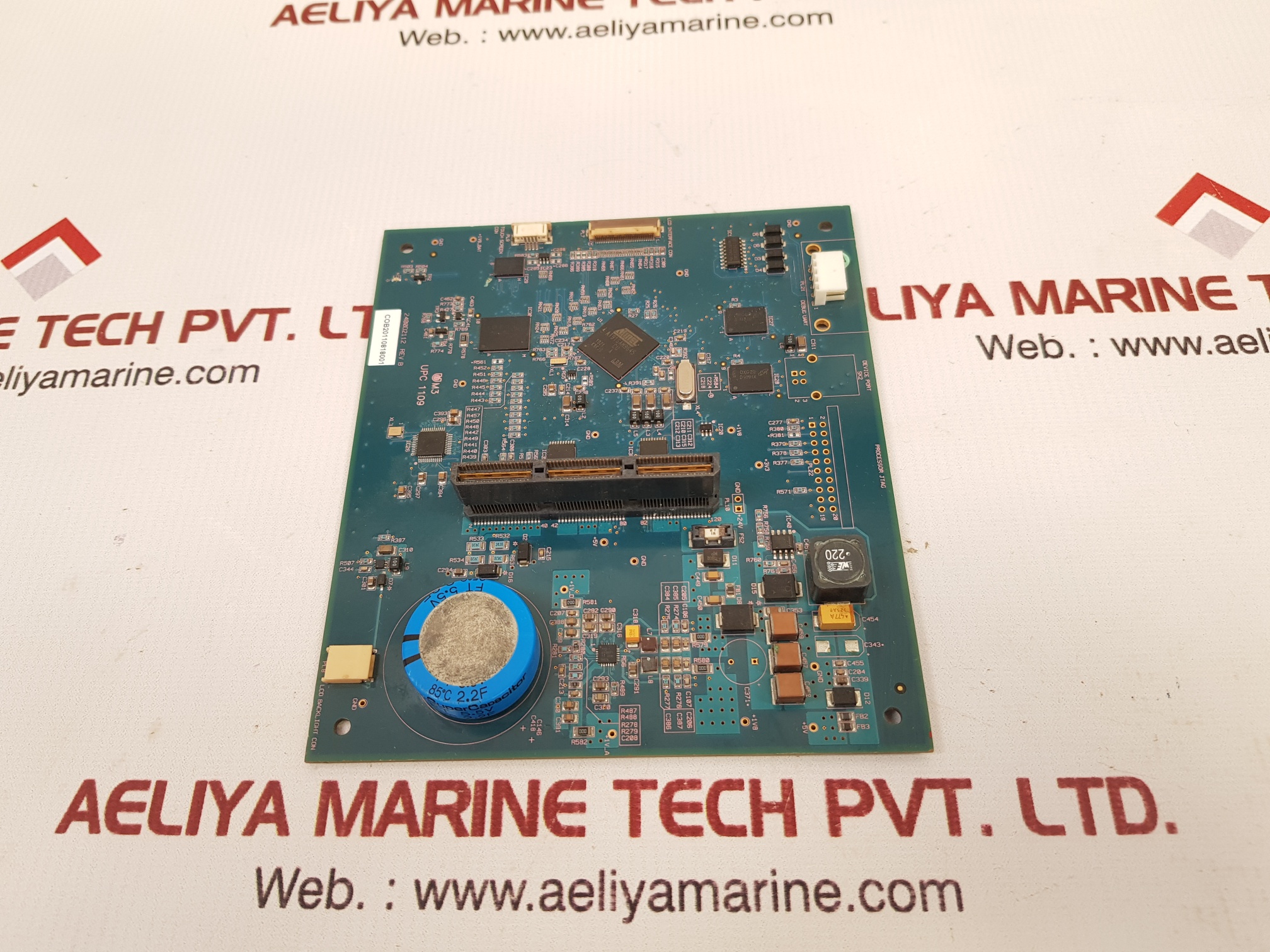 PCB CARD 2400D2112 UPC 1109