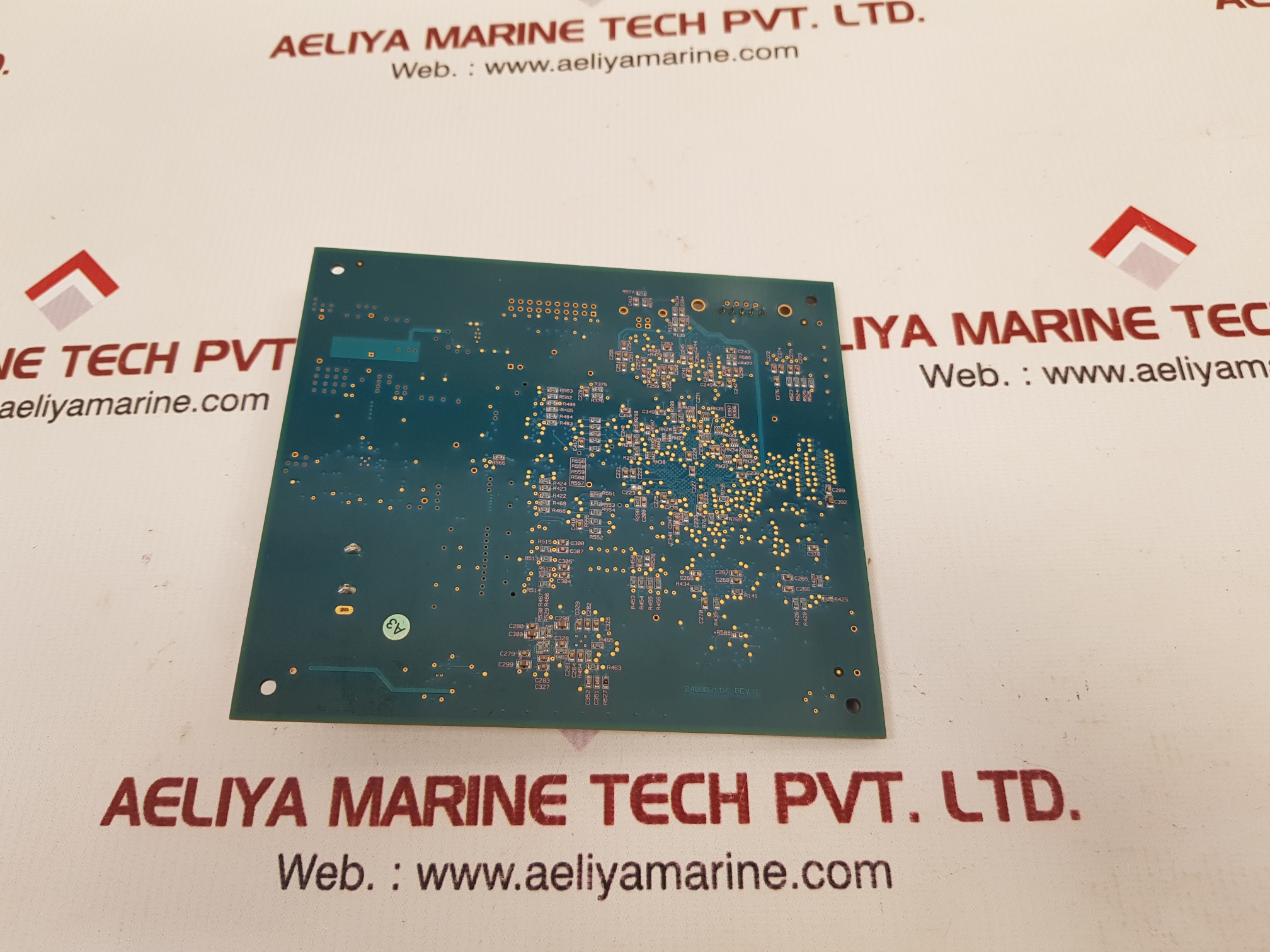 PCB CARD 2400D2112 UPC 1109