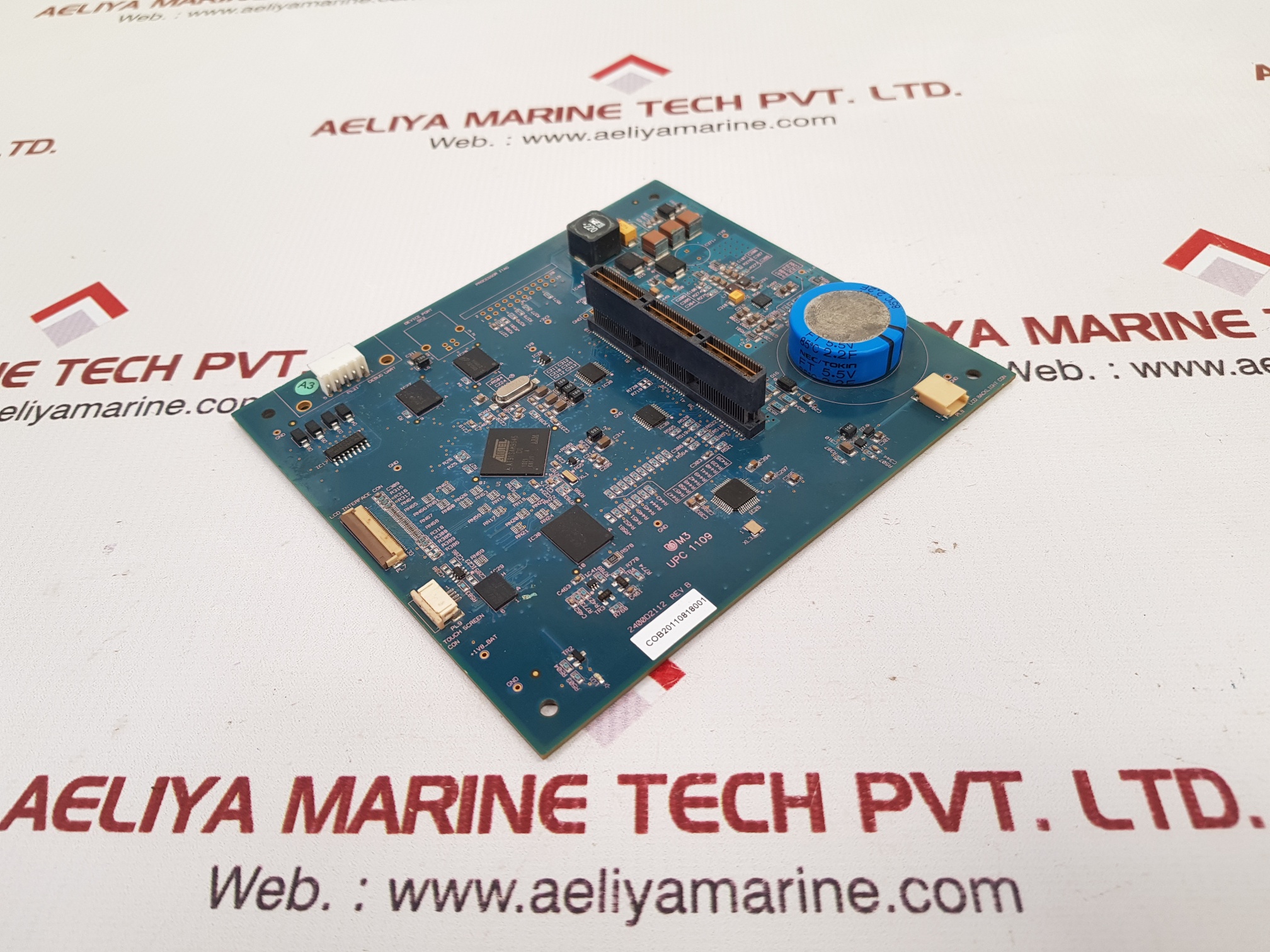 PCB CARD 2400D2112 UPC 1109