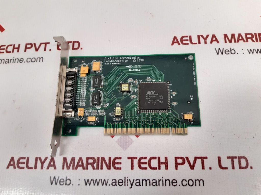 STALLION PCA E/C 8/64 PCI CARD