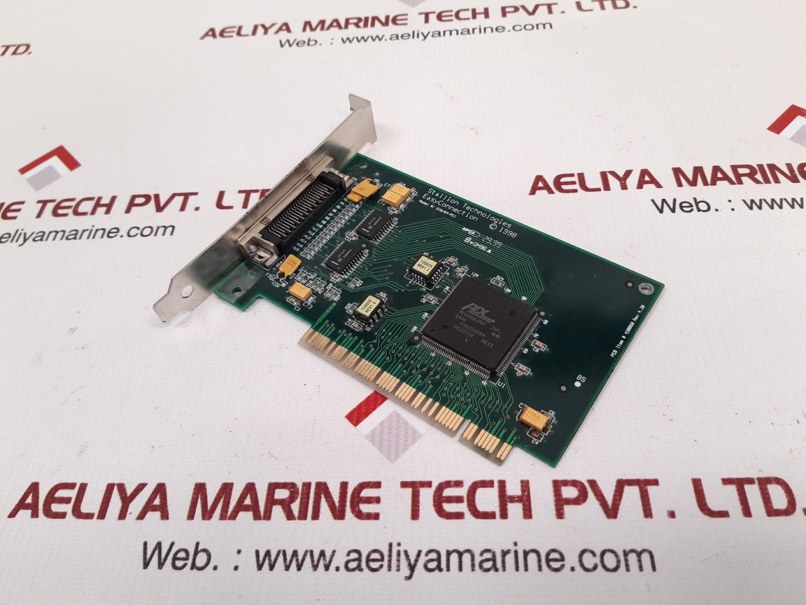 STALLION PCA E/C 8/64 PCI CARD