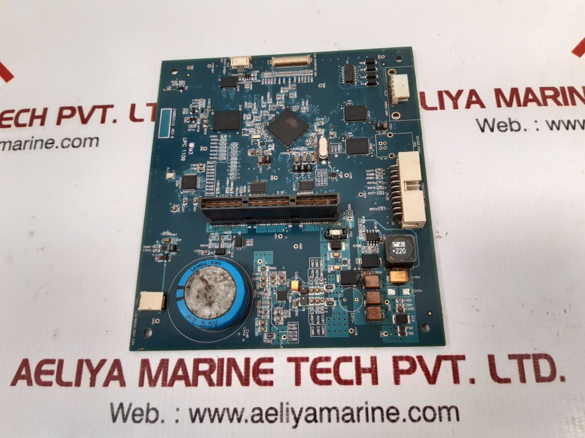 2400D2112 UPC 1109 PCB CARD REV B