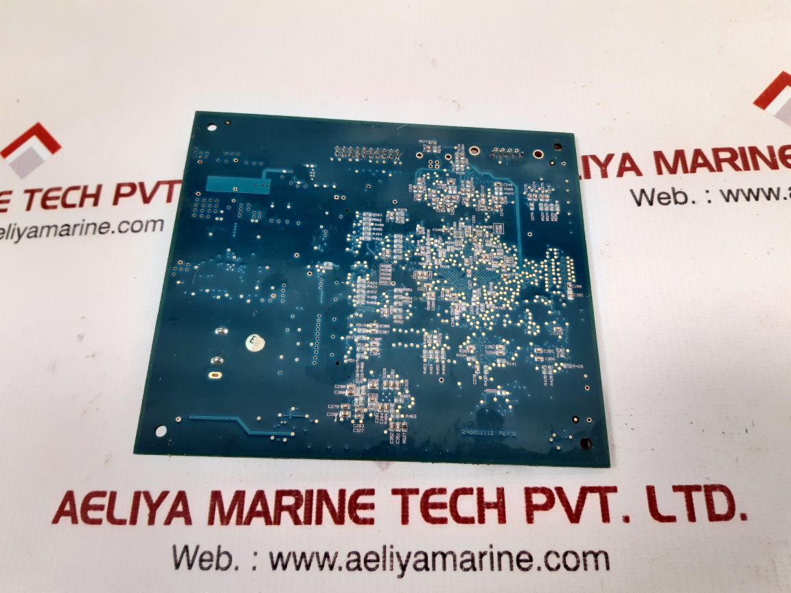 2400D2112 UPC 1109 PCB CARD REV B