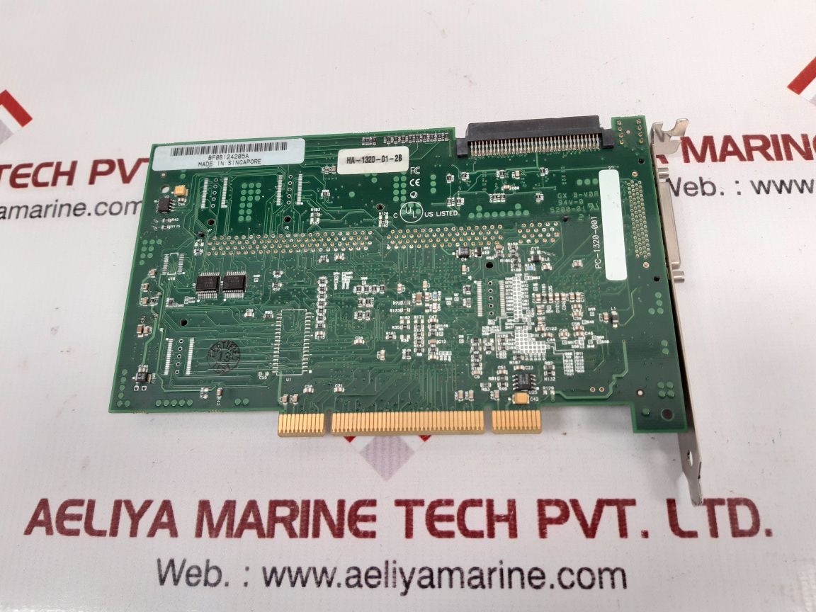 PCI ADAPTEC-2100S RAID CONTROLLER HA-1320-01-2B