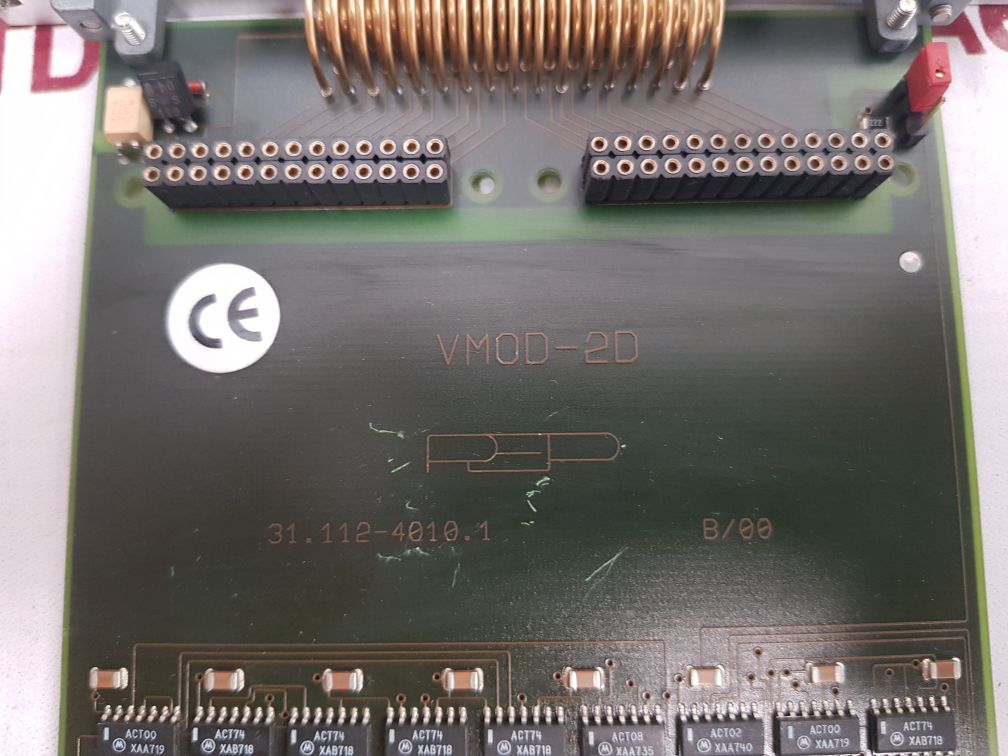 PEP VMOD-2D PCB CARRIER BOARD