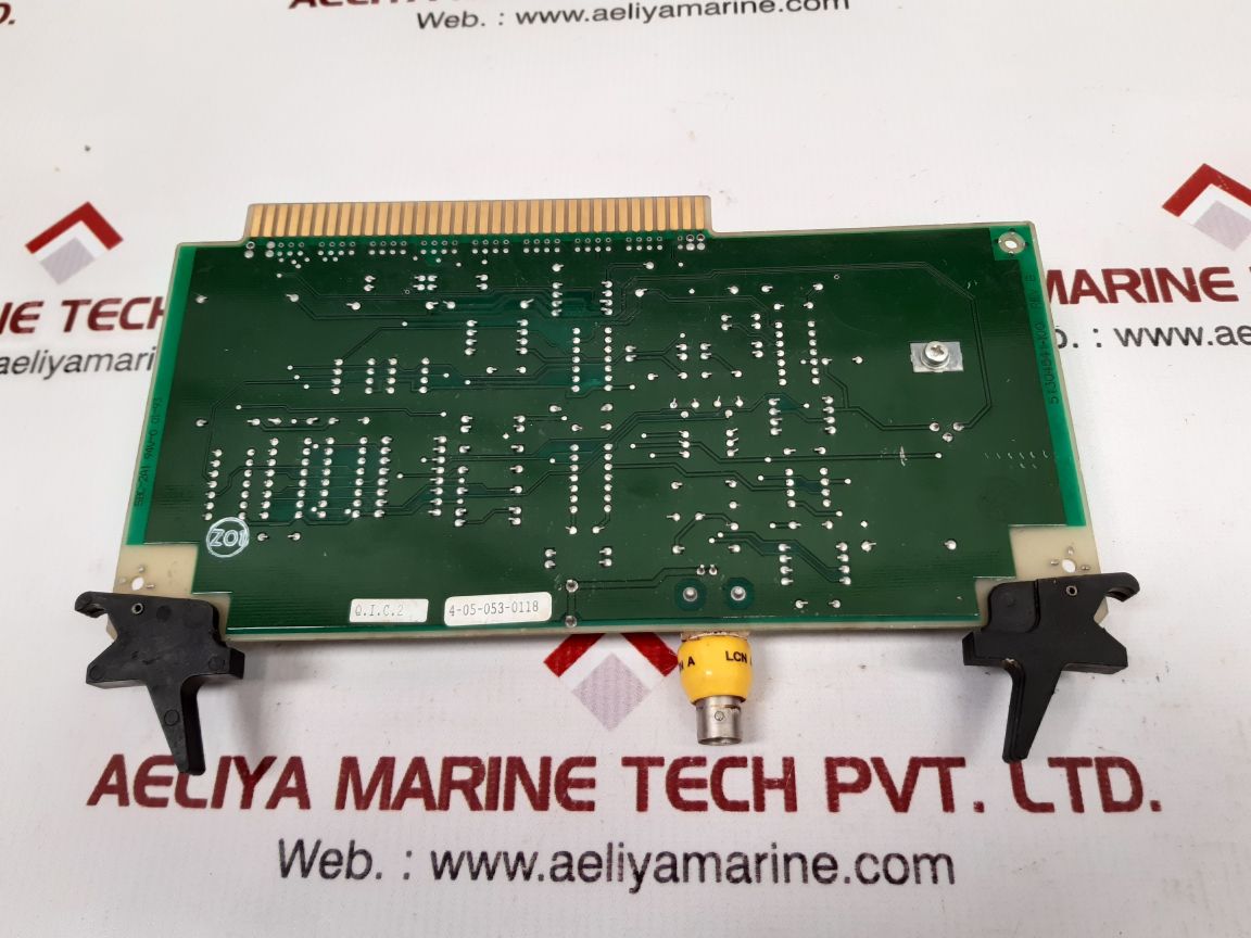 HONEYWELL 51304541 PCB CARD 51304542