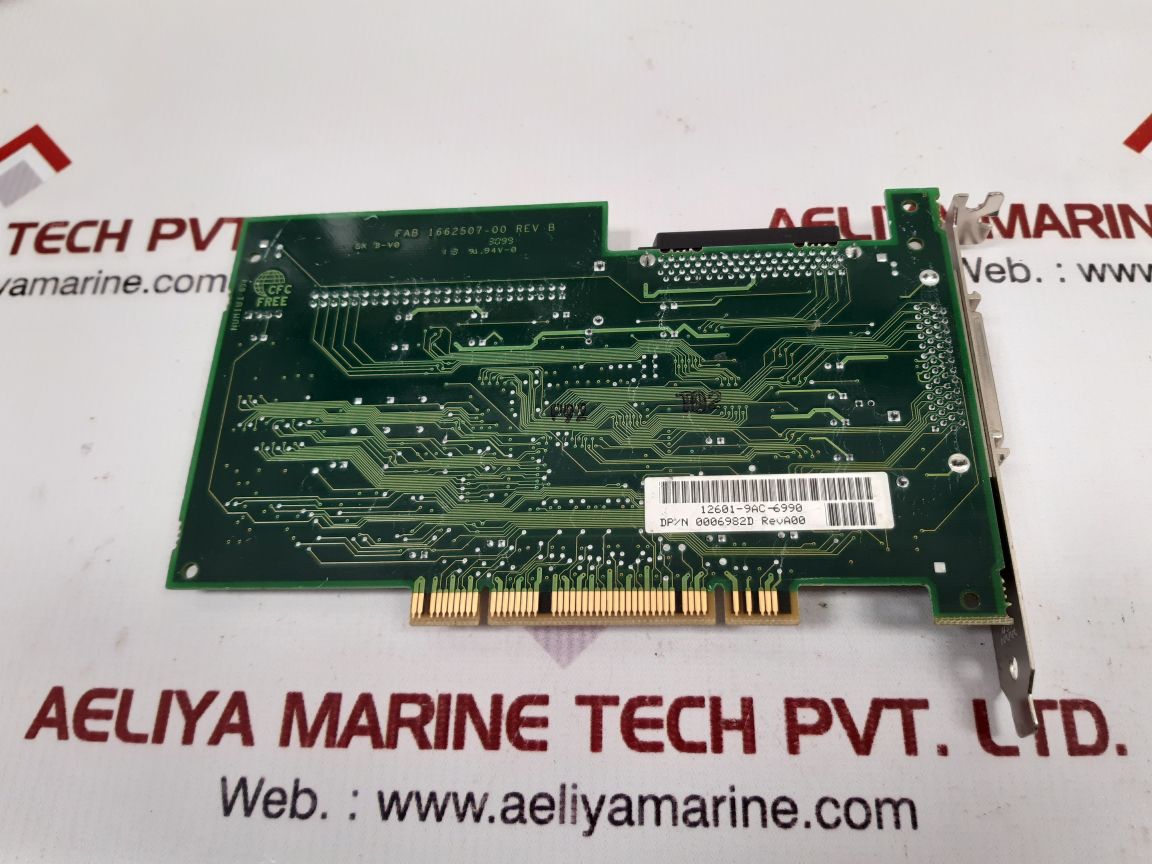 ADAPTEC AHA-2940UW DUAL/DELL2 PCI ADAPTER 1662506-04