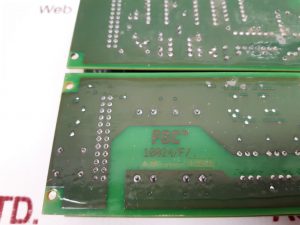 FSC 10024/H/F HORIZONTAL MODULE INPUT 5V DC, 500 MA
