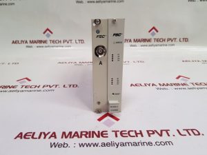 FSC 10018/E/1 PCB BOARD CC22502