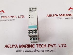 SIEMENS 3RN1010-1CM00 THERMISTOR MOTOR PROTECTION RELAY
