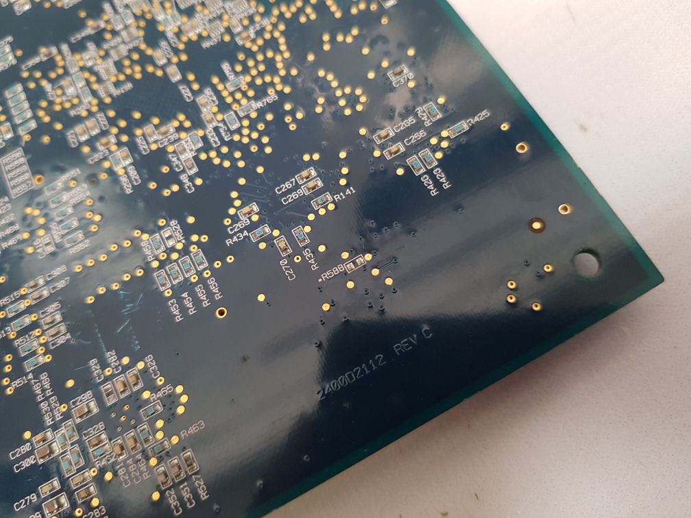 2400D2112 PCB CARD