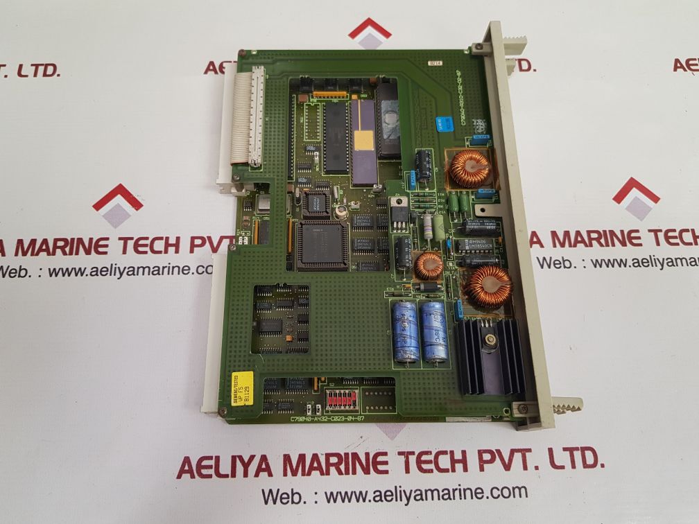 SIEMENS 6GK1143-0AB01 COMMUNICATION PROCESSOR MODULE