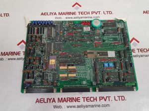 NABCO MC-603-02A PCB CARD 885 72739837