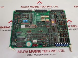 NABCO MC-603-02A PCB CARD 885 72739837