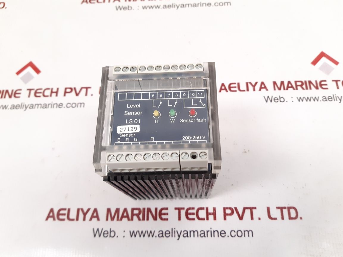 SCHWILLE ELEKTRONIK LS 01 LEVEL SENSOR