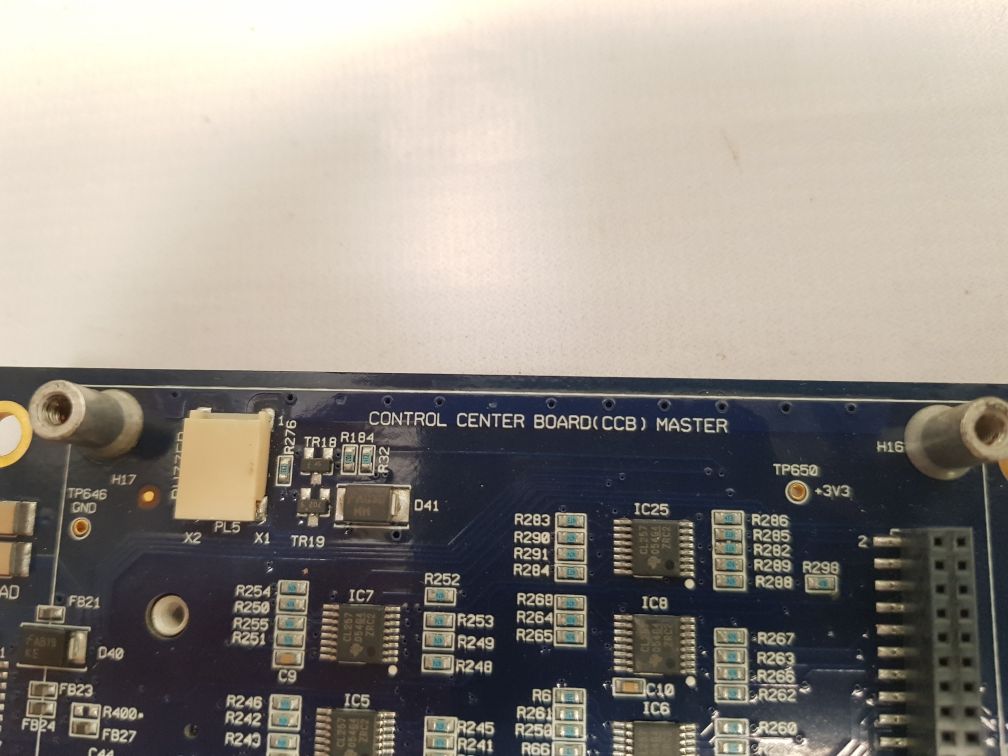 PRISM 2400D2102 BUS INTERFACE BOARD
