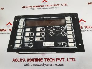 KONGSBERG MARITIME 8100259 WBU DISPLAY